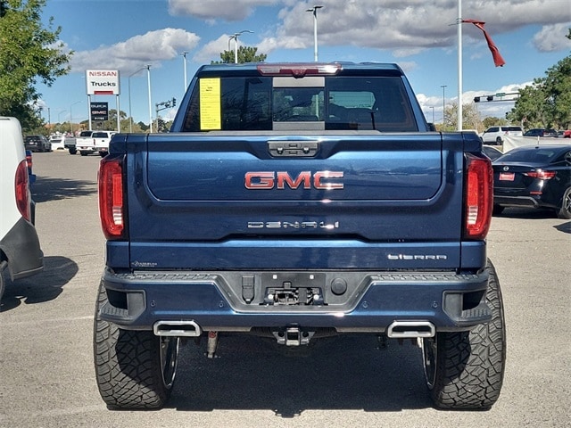 used 2023 GMC Sierra 1500 car, priced at $72,697