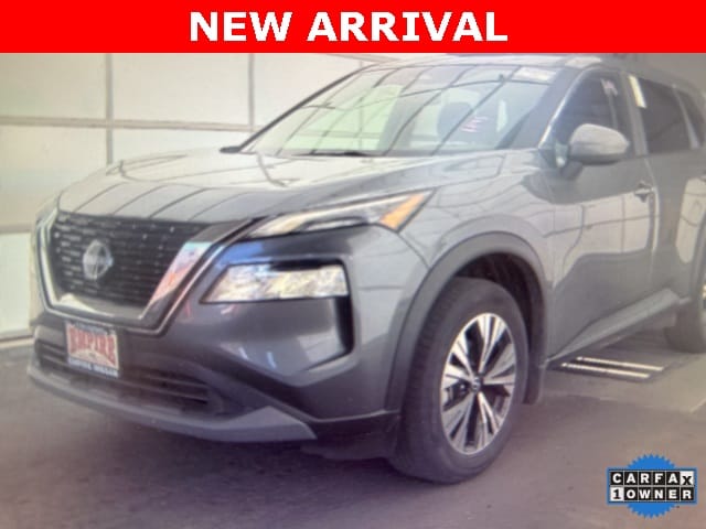 used 2023 Nissan Rogue car, priced at $24,999