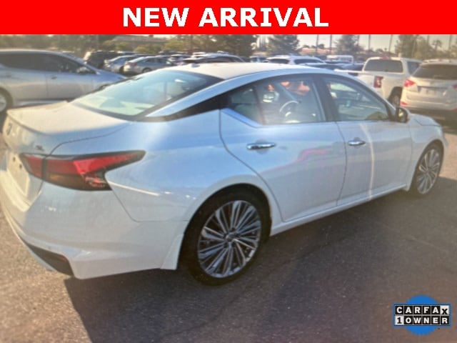 used 2024 Nissan Altima car, priced at $28,999