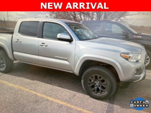 used 2022 Toyota Tacoma car, priced at $42,999