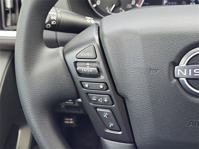 used 2025 Nissan Frontier car, priced at $37,100