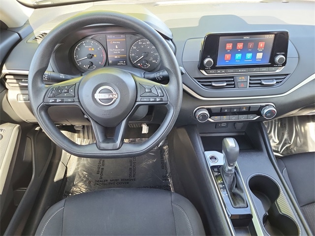 used 2024 Nissan Altima car, priced at $24,255