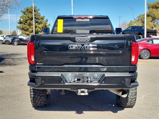 used 2021 GMC Sierra 2500HD car, priced at $68,999