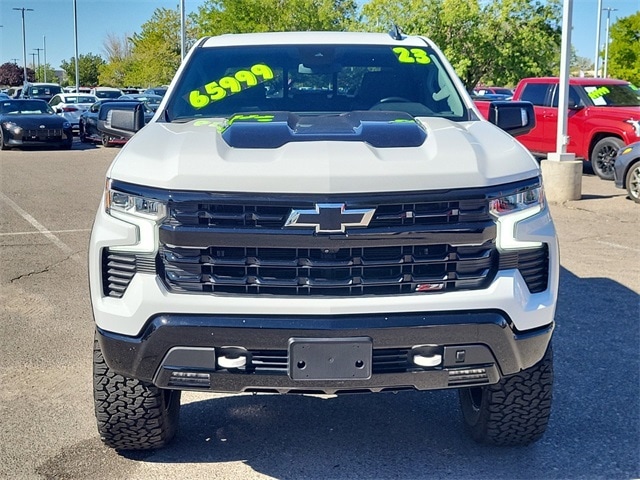 used 2023 Chevrolet Silverado 1500 car, priced at $64,999