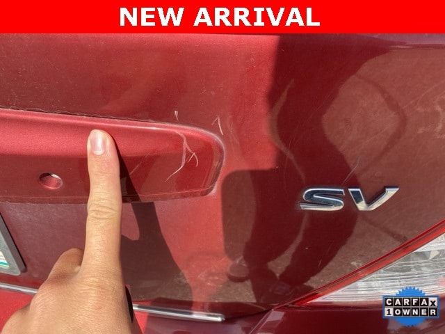 used 2018 Nissan Versa car, priced at $11,999