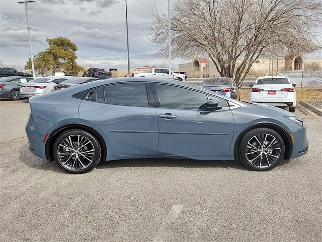 used 2024 Toyota Prius car, priced at $35,755