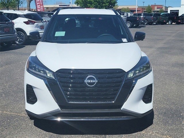 used 2024 Nissan Kicks car, priced at $24,830