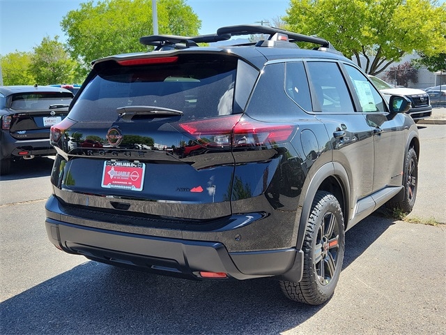 used 2025 Nissan Rogue car, priced at $35,580