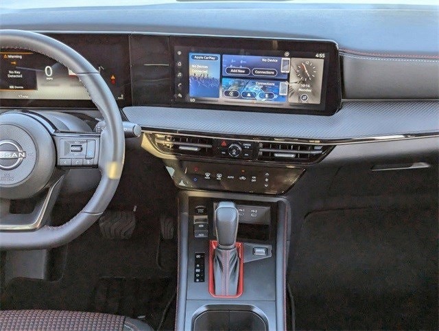 used 2025 Nissan Kicks car, priced at $28,075
