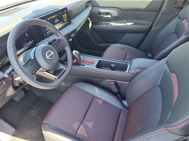 used 2025 Nissan Kicks car, priced at $30,235
