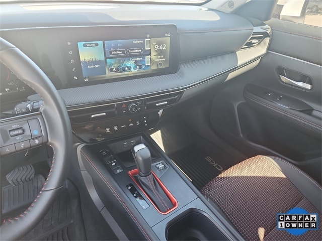 used 2025 Nissan Kicks car, priced at $29,274