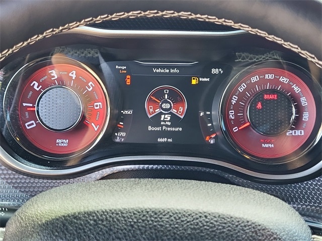 used 2015 Dodge Challenger car, priced at $58,122