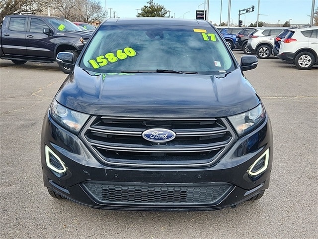 used 2017 Ford Edge car, priced at $13,777