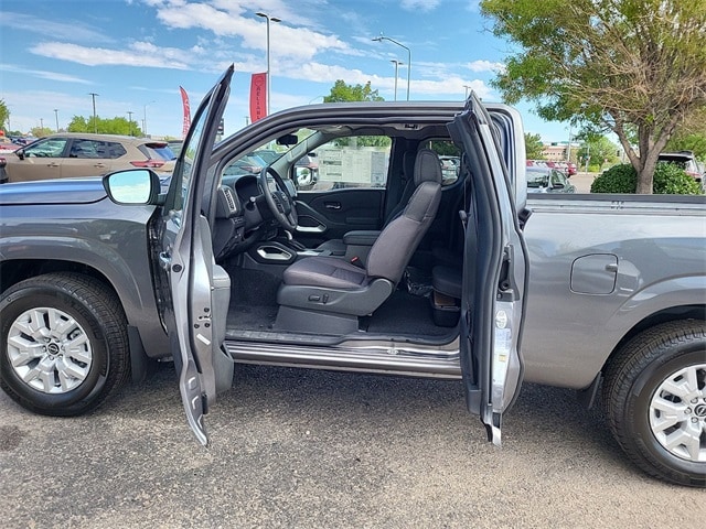 used 2024 Nissan Frontier car, priced at $37,695