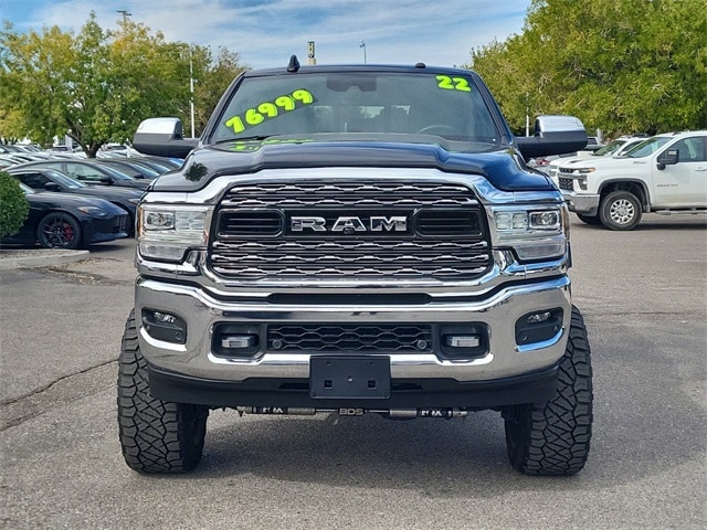 used 2022 Ram 2500 car, priced at $76,280