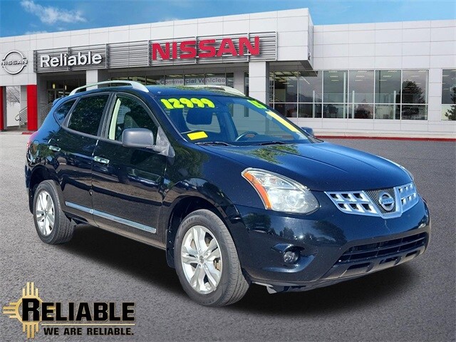 used 2015 Nissan Rogue Select car, priced at $11,999
