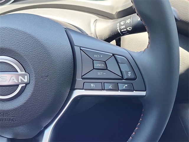 used 2025 Nissan Sentra car, priced at $27,435