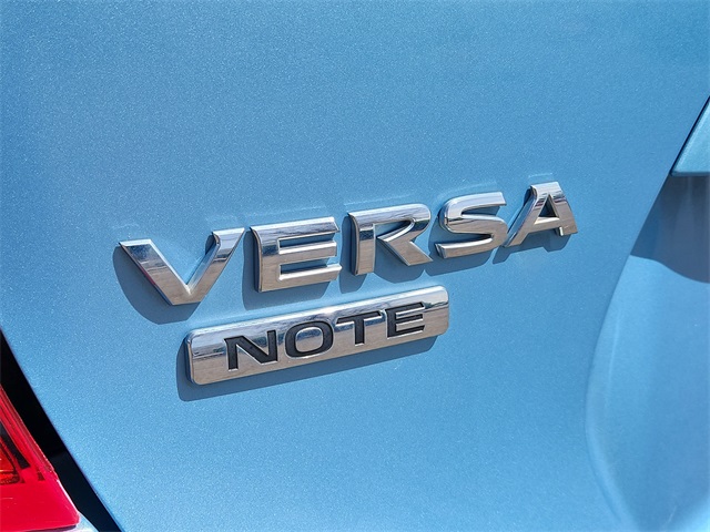 used 2015 Nissan Versa Note car, priced at $8,987