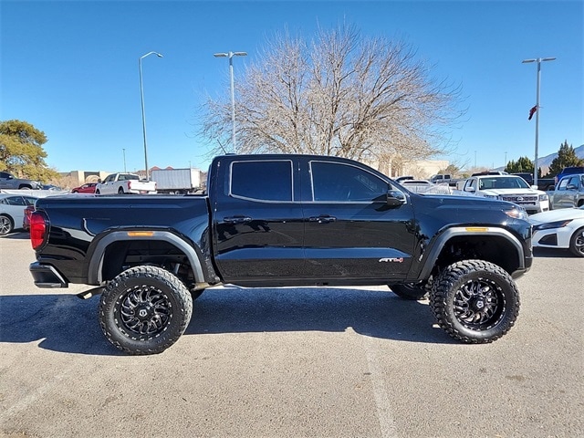 used 2024 GMC Canyon car, priced at $50,999