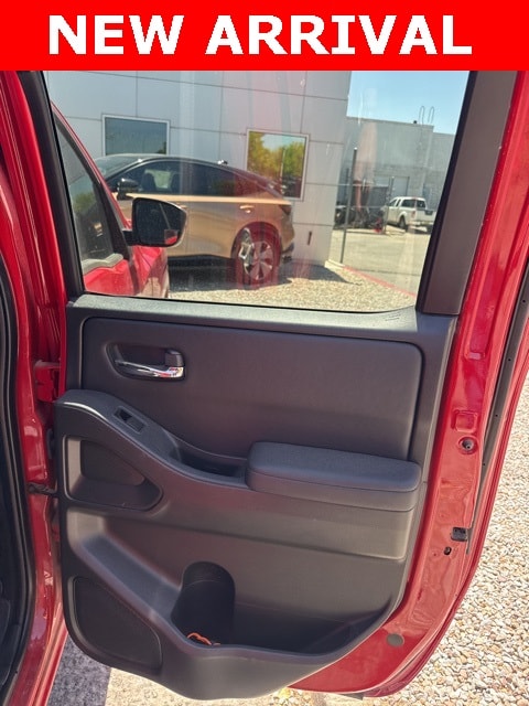 used 2022 Nissan Frontier car, priced at $29,999