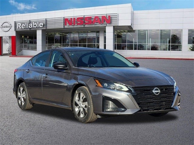 new 2025 Nissan Altima car, priced at $27,750