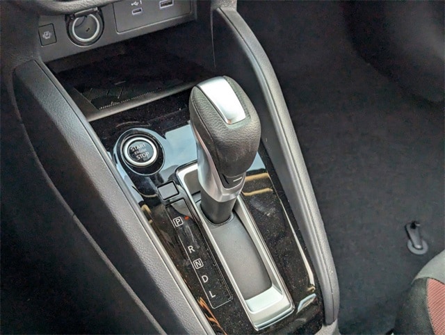used 2025 Nissan Versa car, priced at $22,995