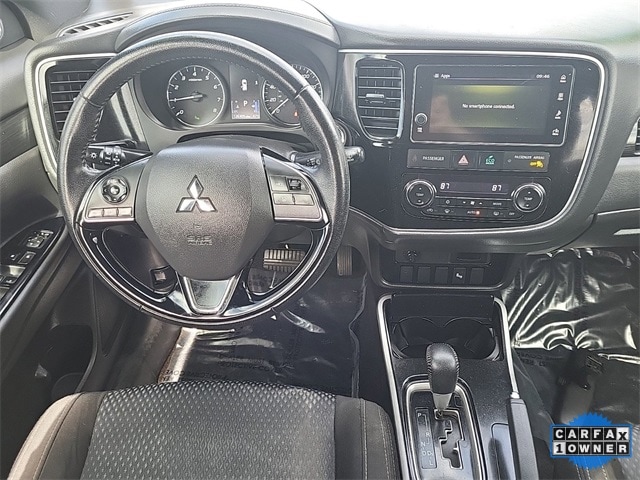 used 2018 Mitsubishi Outlander car, priced at $8,989