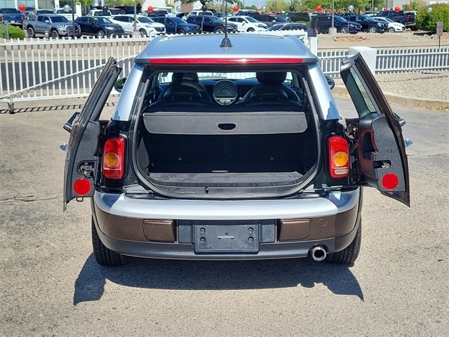 used 2010 MINI Cooper Clubman car, priced at $9,999