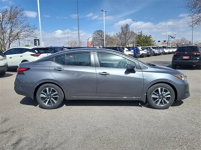 new 2024 Nissan Versa car, priced at $21,770