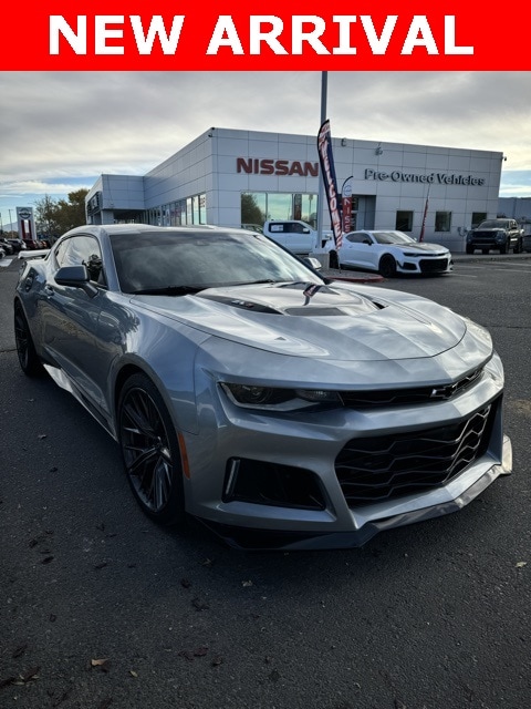 used 2023 Chevrolet Camaro car, priced at $72,999