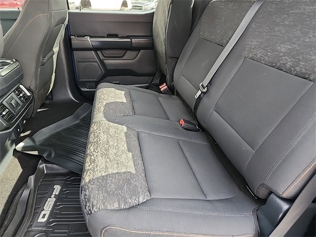 used 2021 Ford F-150 car, priced at $52,755