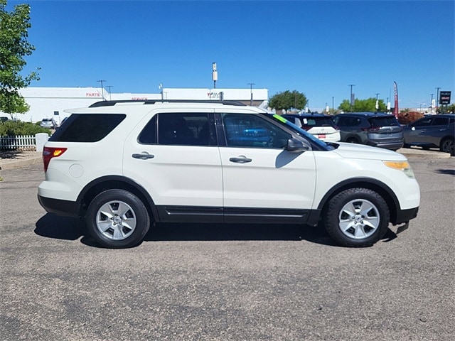 used 2011 Ford Explorer car, priced at $13,047