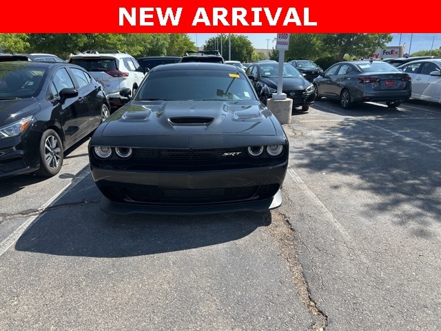 used 2015 Dodge Challenger car, priced at $58,122