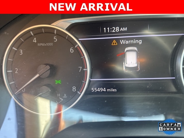 used 2021 Nissan Rogue car, priced at $24,444