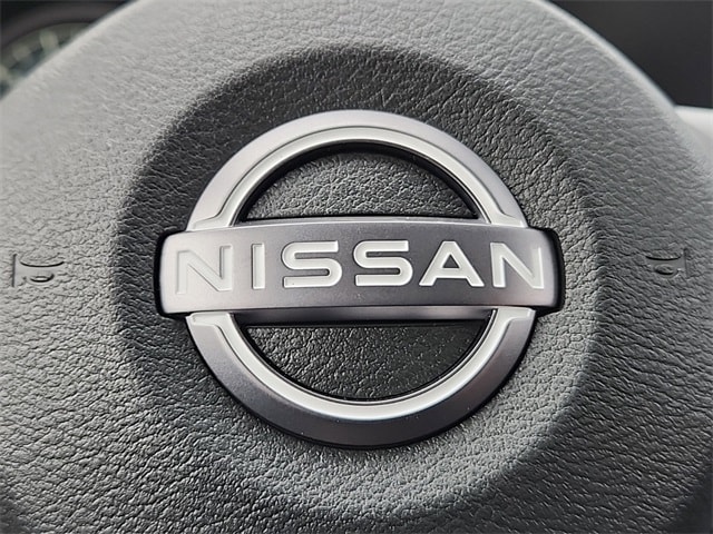 used 2025 Nissan Versa car, priced at $23,085