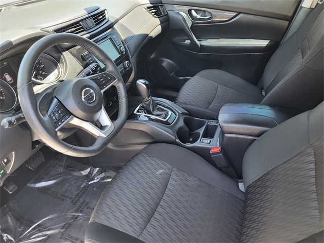 used 2020 Nissan Rogue car, priced at $19,892