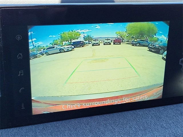 used 2025 Nissan Kicks car, priced at $27,810