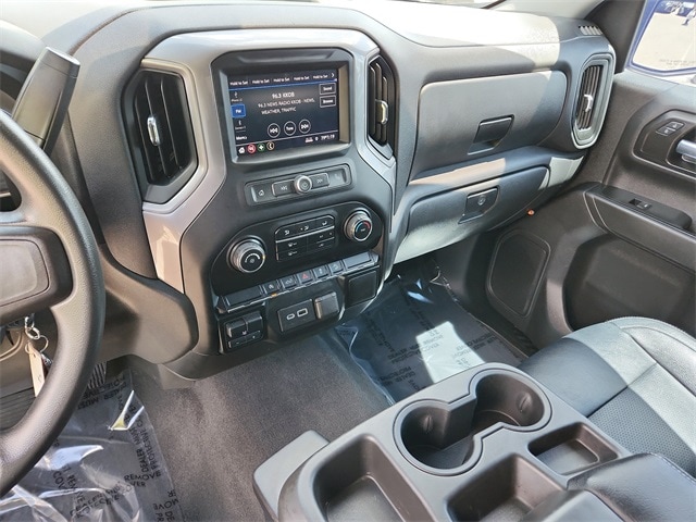 used 2021 Chevrolet Silverado 1500 car, priced at $59,711