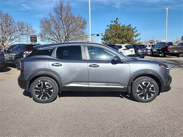 used 2025 Nissan Kicks car, priced at $27,180
