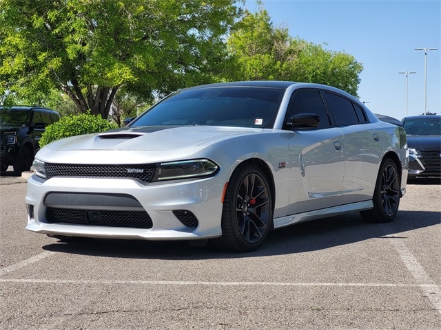 used 2023 Dodge Charger car, priced at $43,442