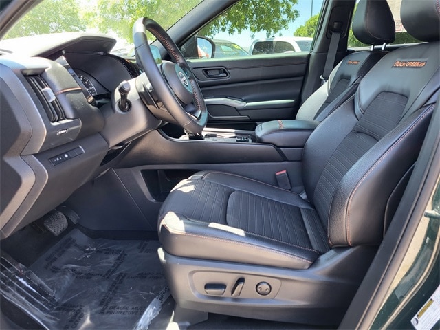 used 2024 Nissan Pathfinder car, priced at $42,999