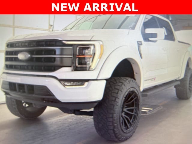 used 2021 Ford F-150 car, priced at $49,999