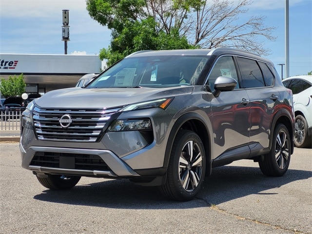 used 2025 Nissan Rogue car, priced at $38,885