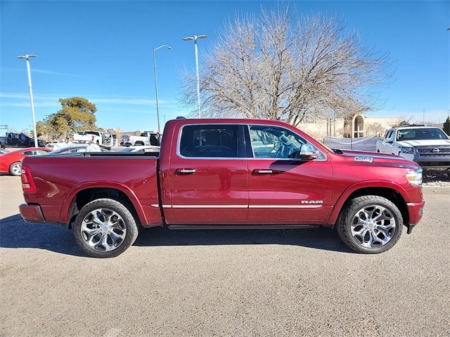 used 2020 Ram 1500 car, priced at $39,707