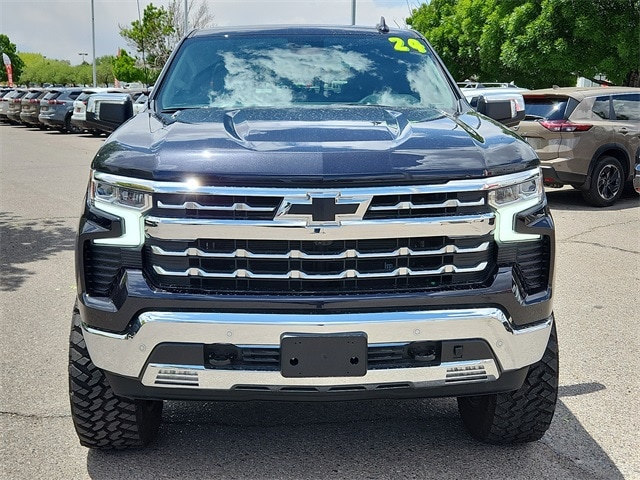 used 2024 Chevrolet Silverado 1500 car, priced at $71,286