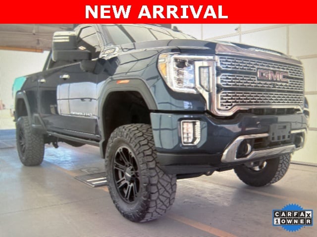 used 2020 GMC Sierra 2500HD car, priced at $69,999