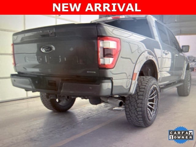 used 2021 Ford F-150 car, priced at $56,312