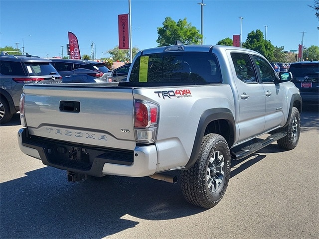 used 2022 Toyota Tacoma car, priced at $41,999