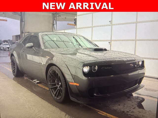 used 2023 Dodge Challenger car, priced at $63,999