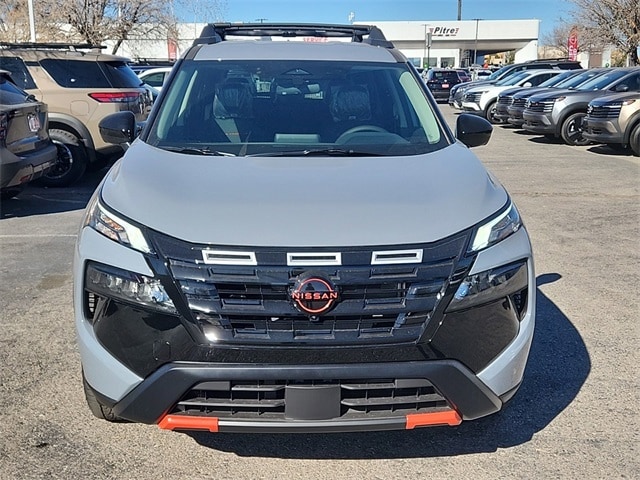 used 2025 Nissan Rogue car, priced at $34,925